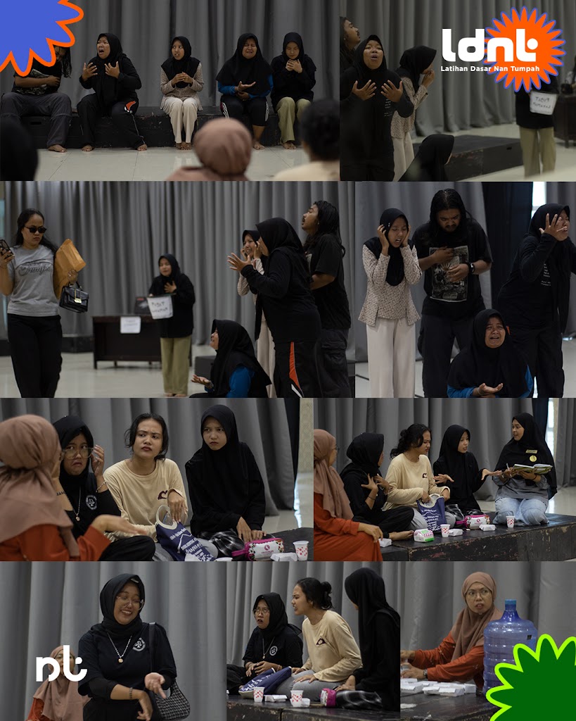 Komunitas Seni Nan Tumpah Usai Selenggarakan Latihan Dasar Nan Tumpah (LDNT) ke-11