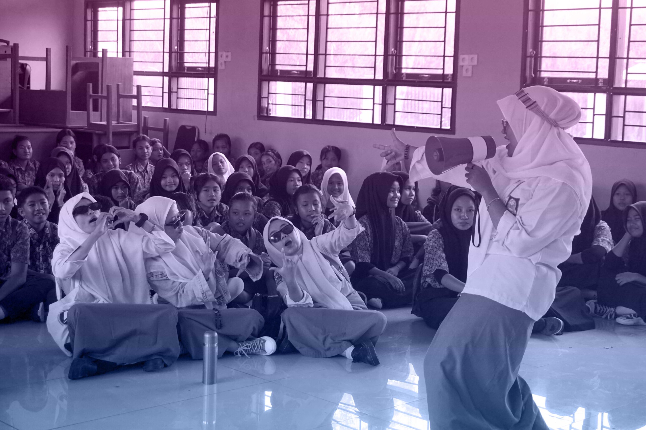 Musinuruk ka Simaeruk dan Nan Tumpah Masuk Sekolah Ditutup dengan Ragam Pertunjukan