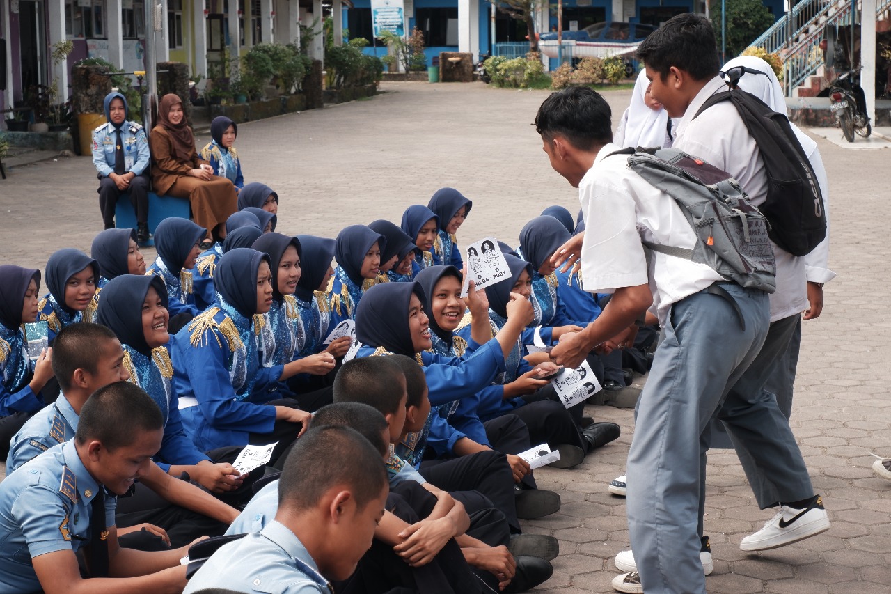 PENUTUP RANGKAIAN PANJANG NAN TUMPAH MASUK SEKOLAH 2025