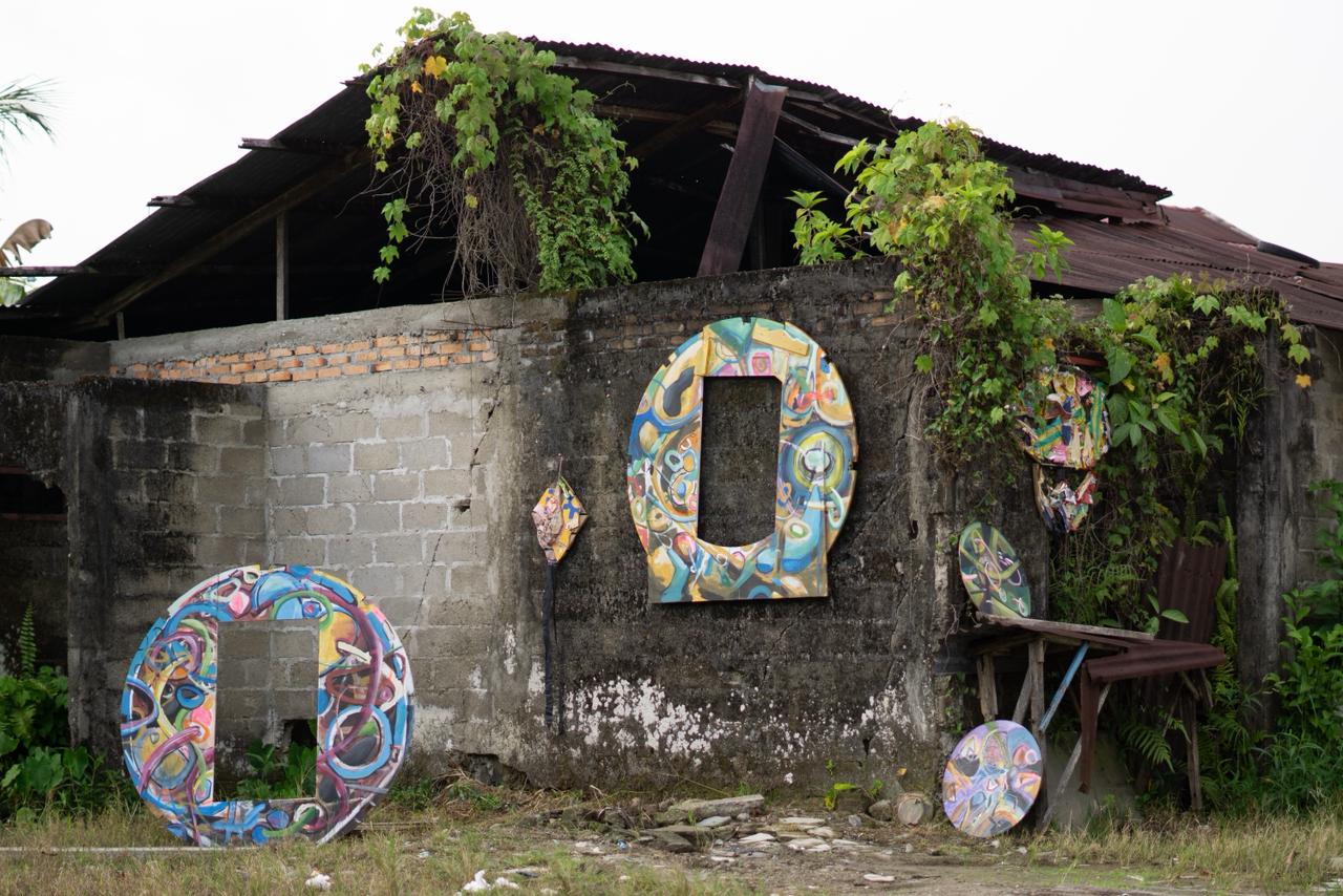 Ke Rumah Nan Tumpah #10: Pameran Silotigo “Rukun Paksa/ Berakit-rakit ke Hulu Tinggal di Genangan” dan dan Gelar Karya Kelana Akhir Pekan