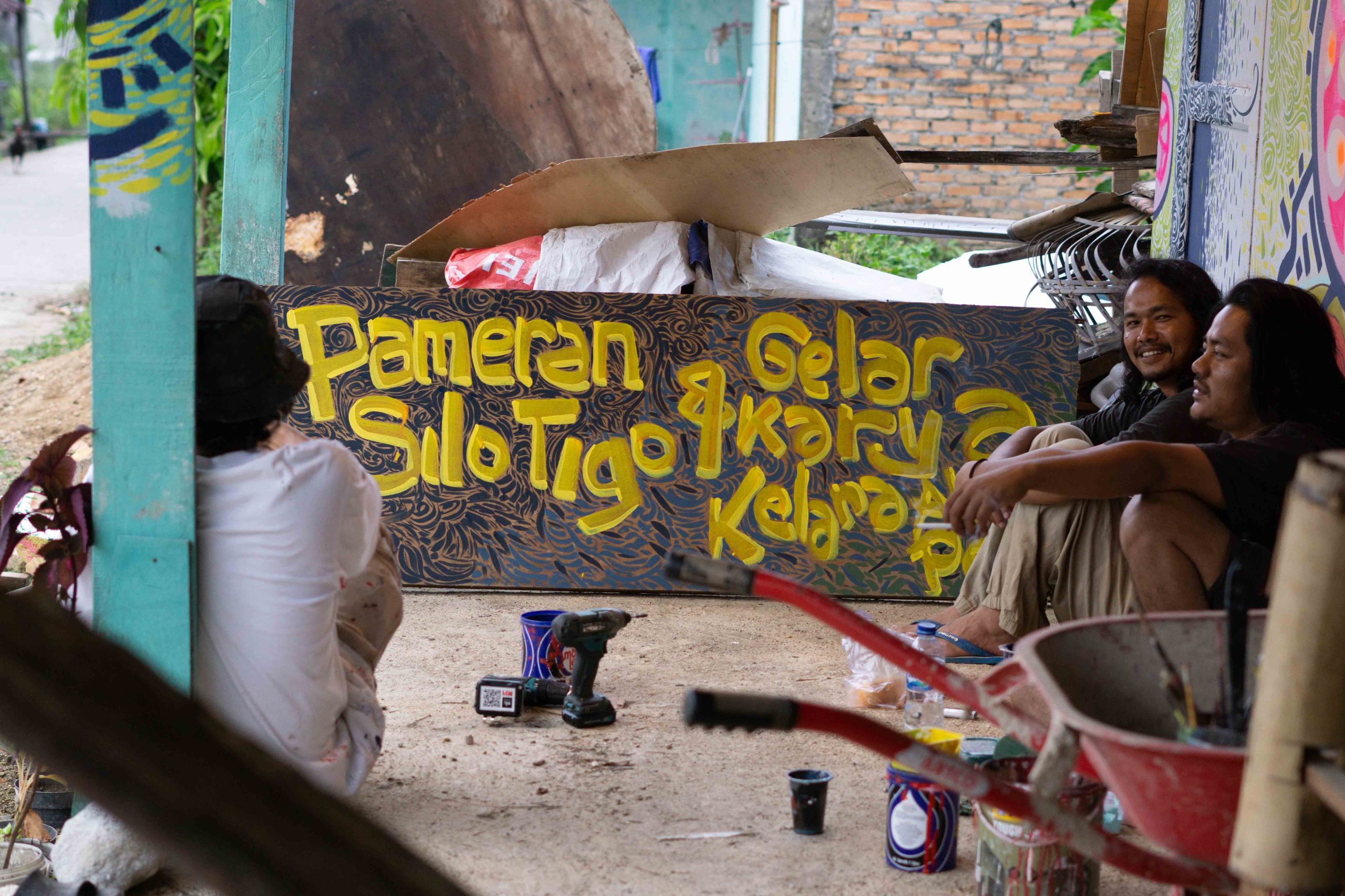 Katalog Pameran Silotigo di Ke Rumah Nan Tumpah #10